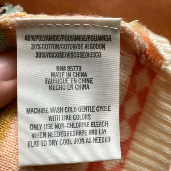 ONEILL MILA knit Tank crop top size small - Picture 8 of 8